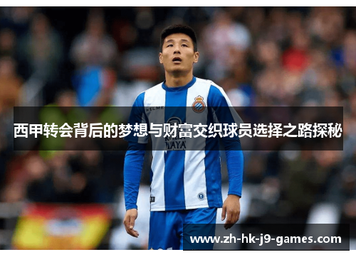 西甲转会背后的梦想与财富交织球员选择之路探秘 西甲转会背后的梦想与财富交织球员选择之路探秘