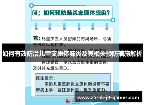 如何有效防治儿童支原体肺炎及其相关预防措施解析 如何有效防治儿童支原体肺炎及其相关预防措施解析