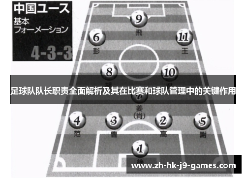 足球队队长职责全面解析及其在比赛和球队管理中的关键作用 足球队队长职责全面解析及其在比赛和球队管理中的关键作用